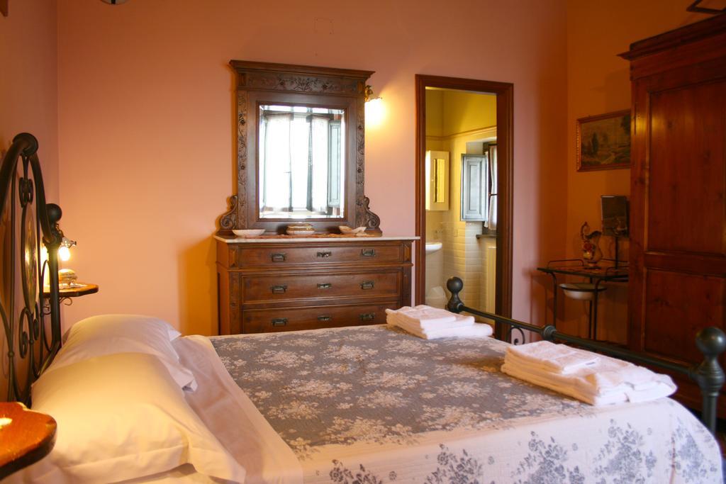 Villa Ca' Di Vestro San Giustino Valdarno Luaran gambar