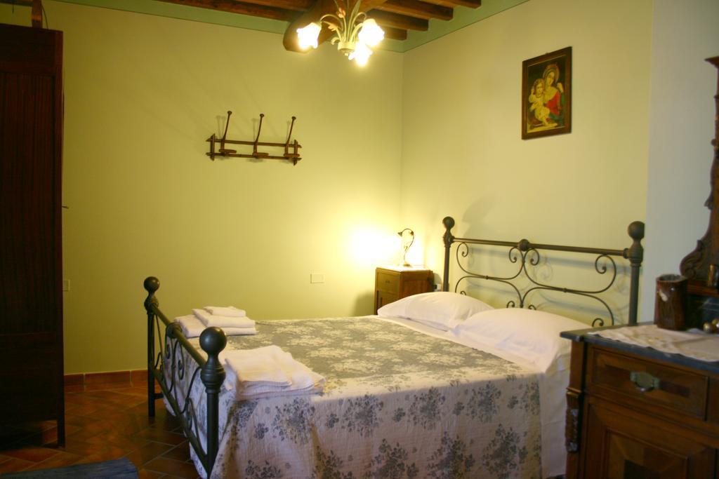 Villa Ca' Di Vestro San Giustino Valdarno Luaran gambar